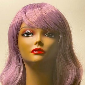Soft Wave Lace Cap Wig